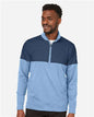 Men's Cloudspun Warm Up Quarter-Zip Pullover -  - 14210