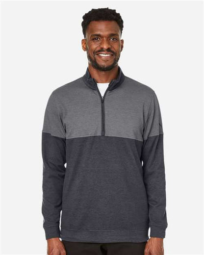 Men's Cloudspun Warm Up Quarter-Zip Pullover -  - 14210