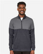 Men's Cloudspun Warm Up Quarter-Zip Pullover -  - 14210