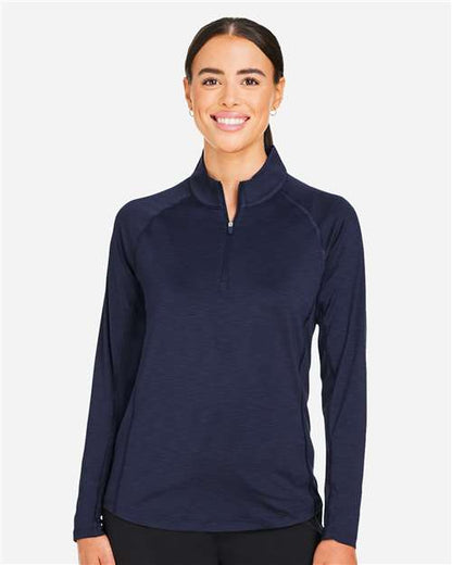 Women's You-V Quarter-Zip Pullover -  - 14213