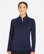 Women's You-V Quarter-Zip Pullover -  - 14213