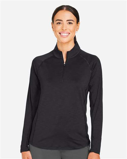 Women's You-V Quarter-Zip Pullover -  - 14213