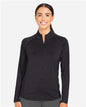 Women's You-V Quarter-Zip Pullover -  - 14213