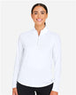 Women's You-V Quarter-Zip Pullover -  - 14213