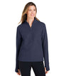 Women's Spirit Textured Quarter-Zip Pullover -  - 14218