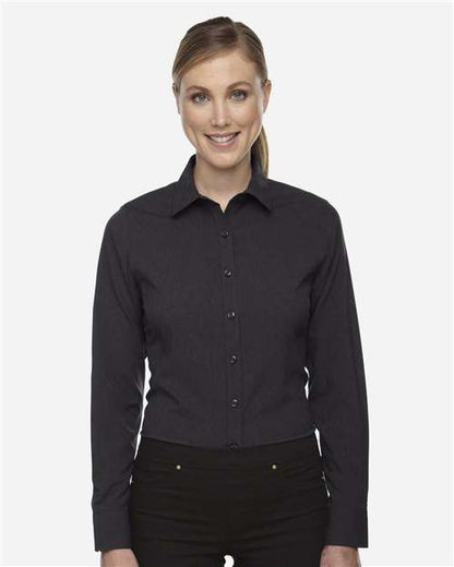 Women's Melange Performance Shirt -  - 14225
