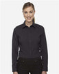 Women's Melange Performance Shirt -  - 14225