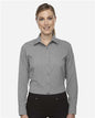 Women's Melange Performance Shirt -  - 14225