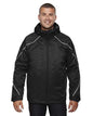 Men's Tall Angle 3-in-1 Jacket with Bonded Fleece Liner -  - 14229