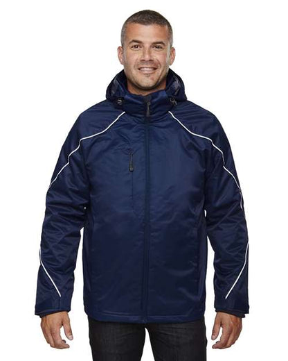 Men's Tall Angle 3-in-1 Jacket with Bonded Fleece Liner -  - 14229