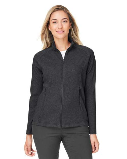 Women's Spirit Textured Full-Zip -  - 14283