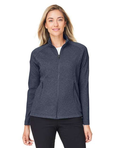 Women's Spirit Textured Full-Zip -  - 14283