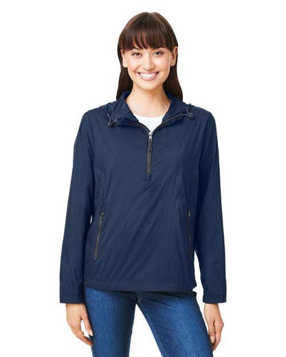Women's Aura Lightweight Packable Anorak -  - 14296
