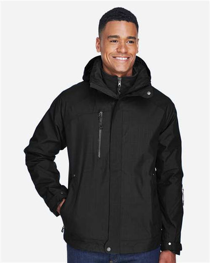 Men's Caprice 3-in-1 Jacket with Soft Shell Liner -  - 14297