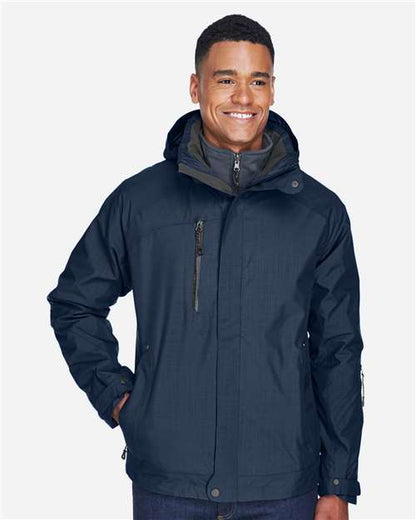 Men's Caprice 3-in-1 Jacket with Soft Shell Liner -  - 14297