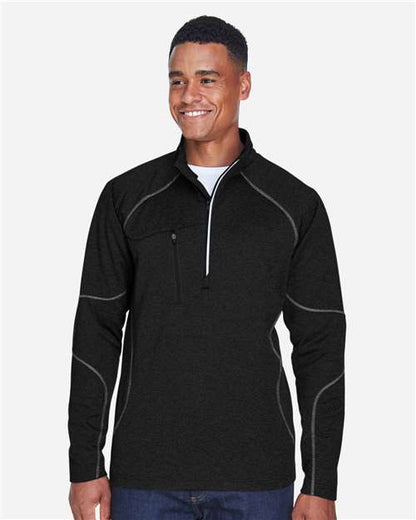 Men's Catalyst Performance Fleece Quarter-Zip Pullover -  - 14302