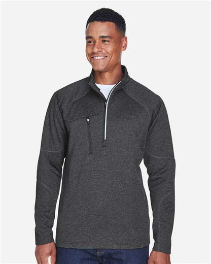 Men's Catalyst Performance Fleece Quarter-Zip Pullover -  - 14302