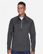 Men's Catalyst Performance Fleece Quarter-Zip Pullover -  - 14302