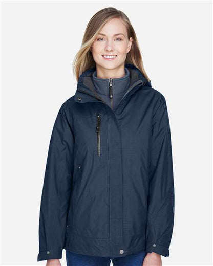 Women's Caprice 3-in-1 Jacket with Soft Shell Liner -  - 14303