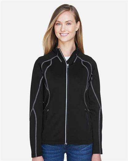 Women's Gravity Performance Fleece Jacket -  - 14307