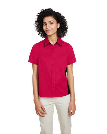 Women's Flash IL Colorblock Shirt -  - 14318