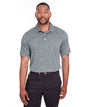 Men's Icon Heather Polo -  - 14323