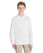Youth Zone Performance Hooded T-Shirt -  - 14324