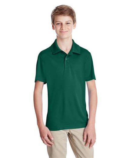 Youth Zone Performance Polo -  - 14328