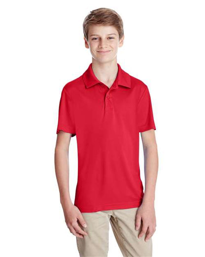 Youth Zone Performance Polo -  - 14328