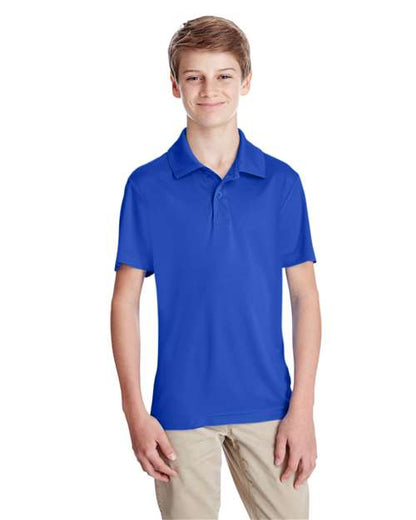 Youth Zone Performance Polo -  - 14328