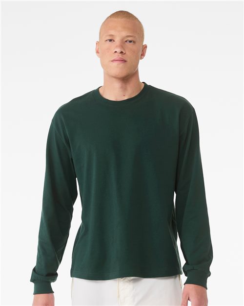6 oz. Heavyweight Long Sleeve Tee -