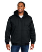 Unisex Tall ClimaBloc® Heavyweight Hooded Full-Zip Jacket -  - 14333