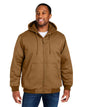 Unisex Tall ClimaBloc® Heavyweight Hooded Full-Zip Jacket -  - 14333