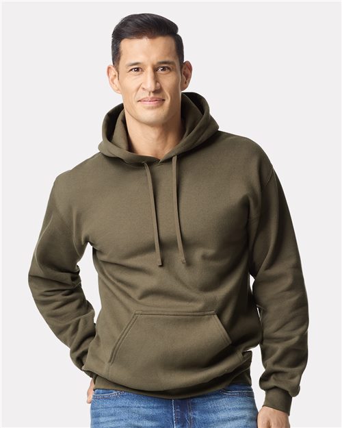 Unisex Hammer™ Maxweight Hooded Sweatshirt -  - 12449