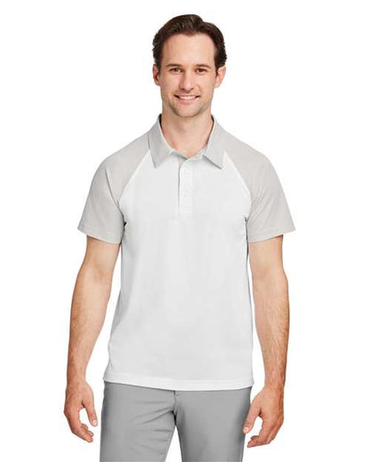 Men's Command Snag-Protection Colorblock Polo -  - 14336