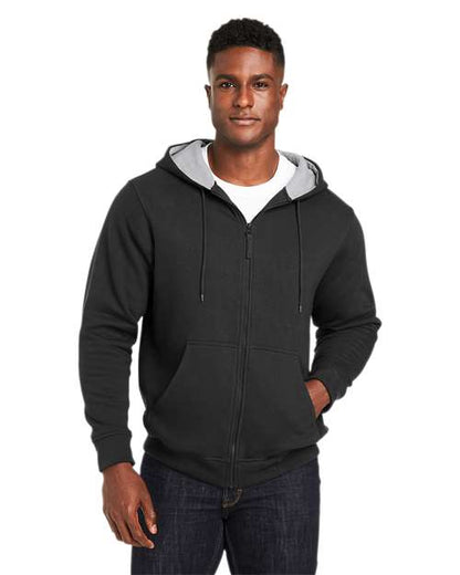 Unisex ClimaBloc™ Lined Heavyweight Hooded Sweatshirt -  - 14342