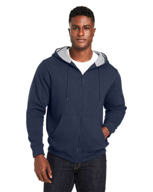 Unisex ClimaBloc™ Lined Heavyweight Hooded Sweatshirt -  - 14342