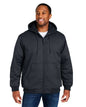 Unisex ClimaBloc® Heavyweight Hooded Full-Zip Jacket -  - 14347