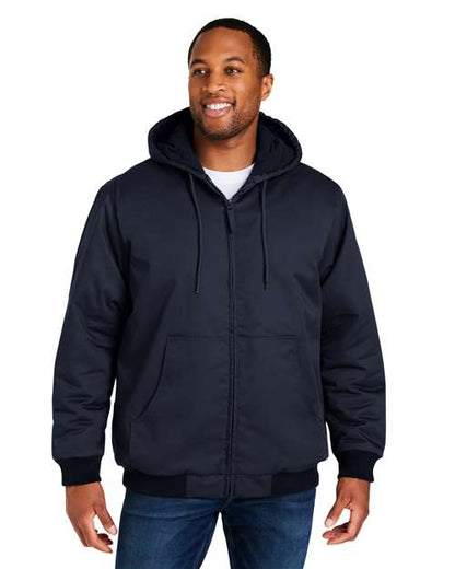 Unisex ClimaBloc® Heavyweight Hooded Full-Zip Jacket -  - 14347