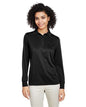 Women's Advantage Snag Protection Plus IL Long Sleeve Polo -  - 14357