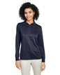 Women's Advantage Snag Protection Plus IL Long Sleeve Polo -  - 14357