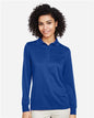 Women's Advantage Snag Protection Plus IL Long Sleeve Polo -  - 14357