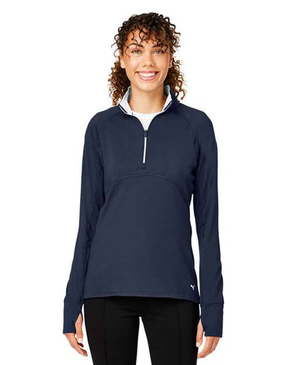 Women's Gamer Golf Quarter-Zip Pullover -  - 14358