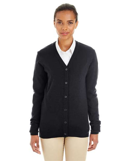 Women's Pilbloc V-Neck Button Cardigan Sweater -  - 14364