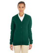 Women's Pilbloc V-Neck Button Cardigan Sweater -  - 14364