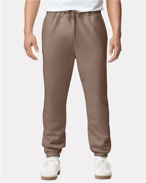 Unisex Softstyle® Midweight Pocket Sweatpants -  - 12466