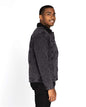 Unisex Sherpa-Lined Denim Jacket -  - 14372