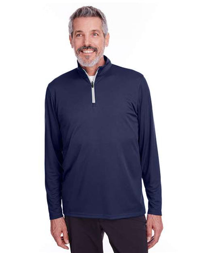 Men's Icon Quarter-Zip Pullover -  - 14373