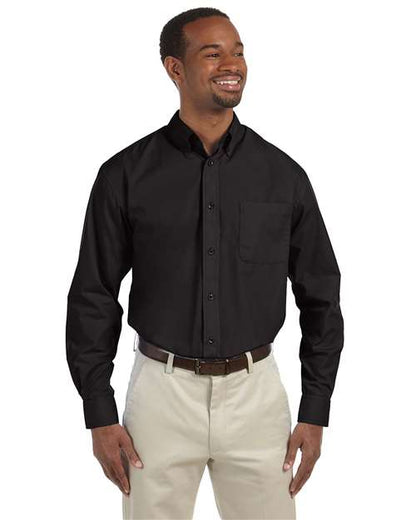 Men's Essential Poplin -  - 14377