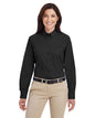 Women's Foundation Cotton Twill Shirt with Teflon -  - 14386